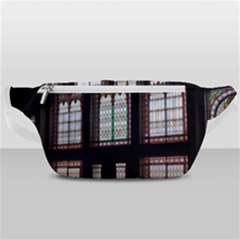 Stained Glass Window Krotoszyn Waist Bag 