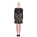 Photo New York City Skyscrapers Suspender Skater Skirt View2