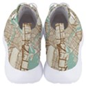 Mapart Dubai Map Men s Lightweight High Top Sneakers View4