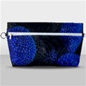 Raspberry One Edge Handbag Organizer View1