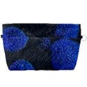 Raspberry One Edge Handbag Organizer View2
