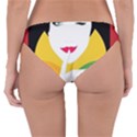 Adobe Express 20220717 1721280 9235749027681339 Fashion-printed-clothing-accessories (1) Reversible Hipster Bikini Bottoms View4