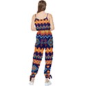 L5k62knmb81t3p2hgkotae5os5 Sleeveless Tie Ankle Chiffon Jumpsuit View2