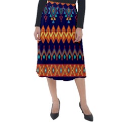 L5k62knmb81t3p2hgkotae5os5 Classic Velour Midi Skirt 