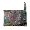 Wing on abstract delta Premium Foldable Grocery Recycle Bag View3