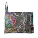 Wing on abstract delta Premium Foldable Grocery Recycle Bag View4