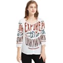 Converted 658874a40f807-removebg-preview (1) (2) (1) (1) (1) Chiffon Quarter Sleeve Blouse View1
