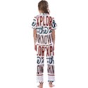Converted 658874a40f807-removebg-preview (1) (2) (1) (1) (1) Kids  Satin Short Sleeve Pajamas Set View2