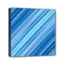 Ambience in Blue Mini Canvas 6  x 6  (Stretched) View1