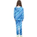Ambience in Blue Kids  Tracksuit View2