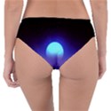 Sunset Colorful Nature Night Purple Star Reversible Classic Bikini Bottoms View2