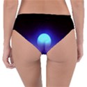 Sunset Colorful Nature Night Purple Star Reversible Classic Bikini Bottoms View4
