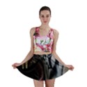 Angry Tiger Roar Mini Skirt View1
