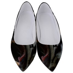 Angry Tiger Roar Women s Low Heels