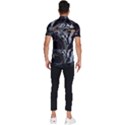 Angry Tiger Roar Men s Short Sleeve Cycling Jersey View4