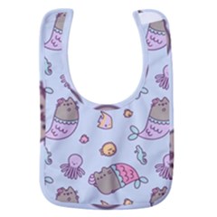 Pusheen Cat Cute Baby Bib