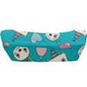 Cat Bunny Car Seat Back Cushion  View3