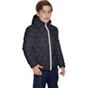 6c7877a4cc12cba7ea464d66c13a1a5e Kids  Hooded Quilted Jacket View3