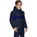 fa03482912f73273dec136a9f12c4672 Kids  Hooded Quilted Jacket View3