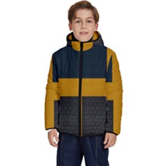 6c7877a4cc12cba7ea464d66c13a1a5e Kids  Hooded Quilted Jacket