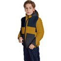 6c7877a4cc12cba7ea464d66c13a1a5e Kids  Hooded Quilted Jacket View2