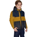 6c7877a4cc12cba7ea464d66c13a1a5e Kids  Hooded Quilted Jacket View3