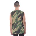 Camouflage Pattern Background Men s Basketball Tank Top View2