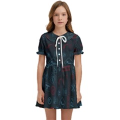 Background, Creed Kids  Sweet Collar Dress