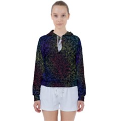 Minimal Glory Women s Tie Up Sweat
