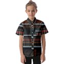 Books Bookshelf Library Education Kids  Short Sleeve Shirt View1