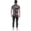 Retro Cameras Old Vintage Antique Men s Short Sleeve Cycling Jersey View4