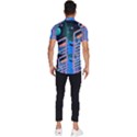 Fantasy City Architecture Building Cityscape Men s Short Sleeve Cycling Jersey View4