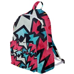 Abstract, Colorful, Colors The Plain Backpack by nateshop