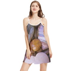 Hearts Of Stone, Full Love, Rock Summer Frill Dress