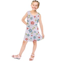 Abstract-1 Kids  Tunic Dress