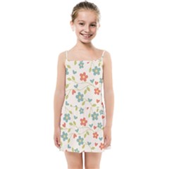 Abstract-1 Kids  Summer Sun Dress
