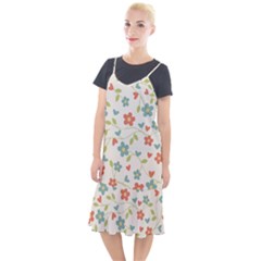 Abstract-1 Camis Fishtail Dress