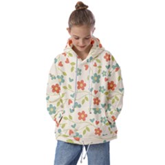 Abstract-1 Kids  Oversized Hoodie by nateshop
