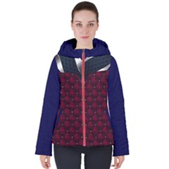 90da3ee1843c678f4b9dc6e4530feaeb Women s Hooded Puffer Jacket