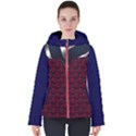 90da3ee1843c678f4b9dc6e4530feaeb Women s Hooded Puffer Jacket View1