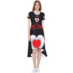 Mom And Dad, Father, Feeling, I Love You, Love High Low Boho Dress