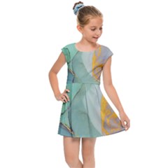 Huawei, Lite, Mate Kids  Cap Sleeve Dress