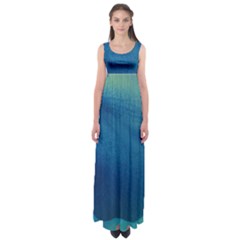 Plus, Curved Empire Waist Maxi Dress
