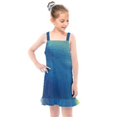 Plus, Curved Kids  Overall Dress