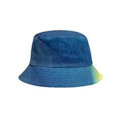 Plus, Curved Inside Out Bucket Hat (kids)