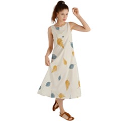 Background-24 Summer Maxi Dress