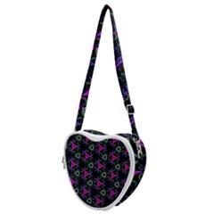 Background-36 Heart Shoulder Bag