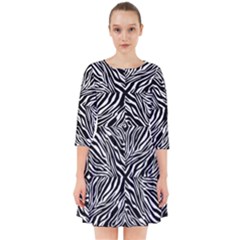 Design-85 Smock Dress