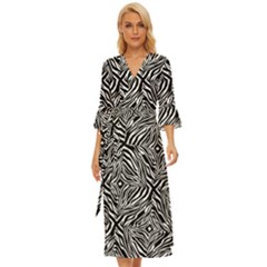 Design-85 Midsummer Wrap Dress