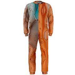 Water Screen Onepiece Jumpsuit (men)